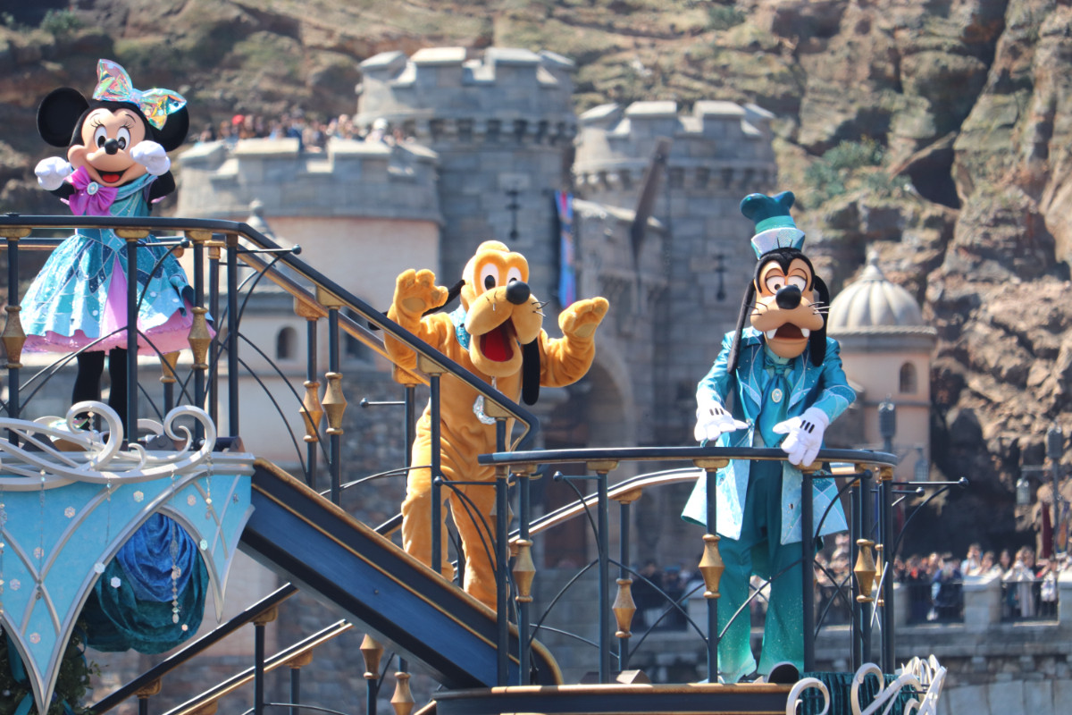 20260408 TDS25周年「スパークリング・ジュビリー」