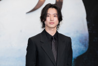 2028年大河ドラマ『ジョン万』に主演する山崎賢人