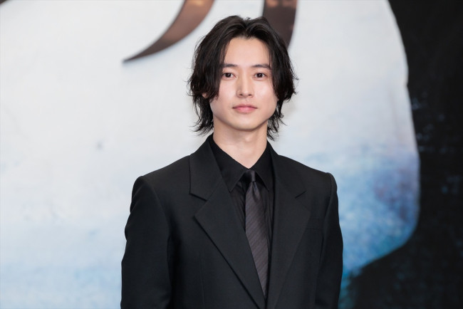 2028年大河ドラマ『ジョン万』に主演する山崎賢人