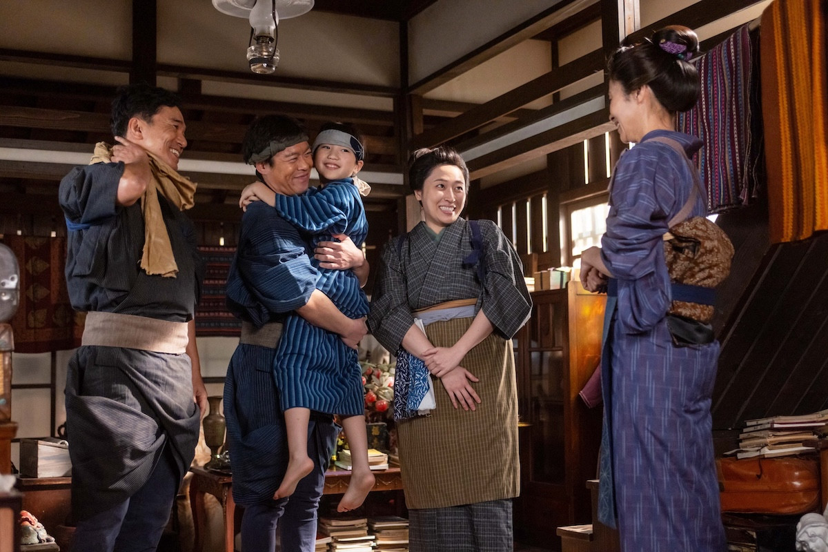 明日の『風、薫る』“直美”上坂樹里、“捨松”多部未華子が抱える知られざる思いを知る