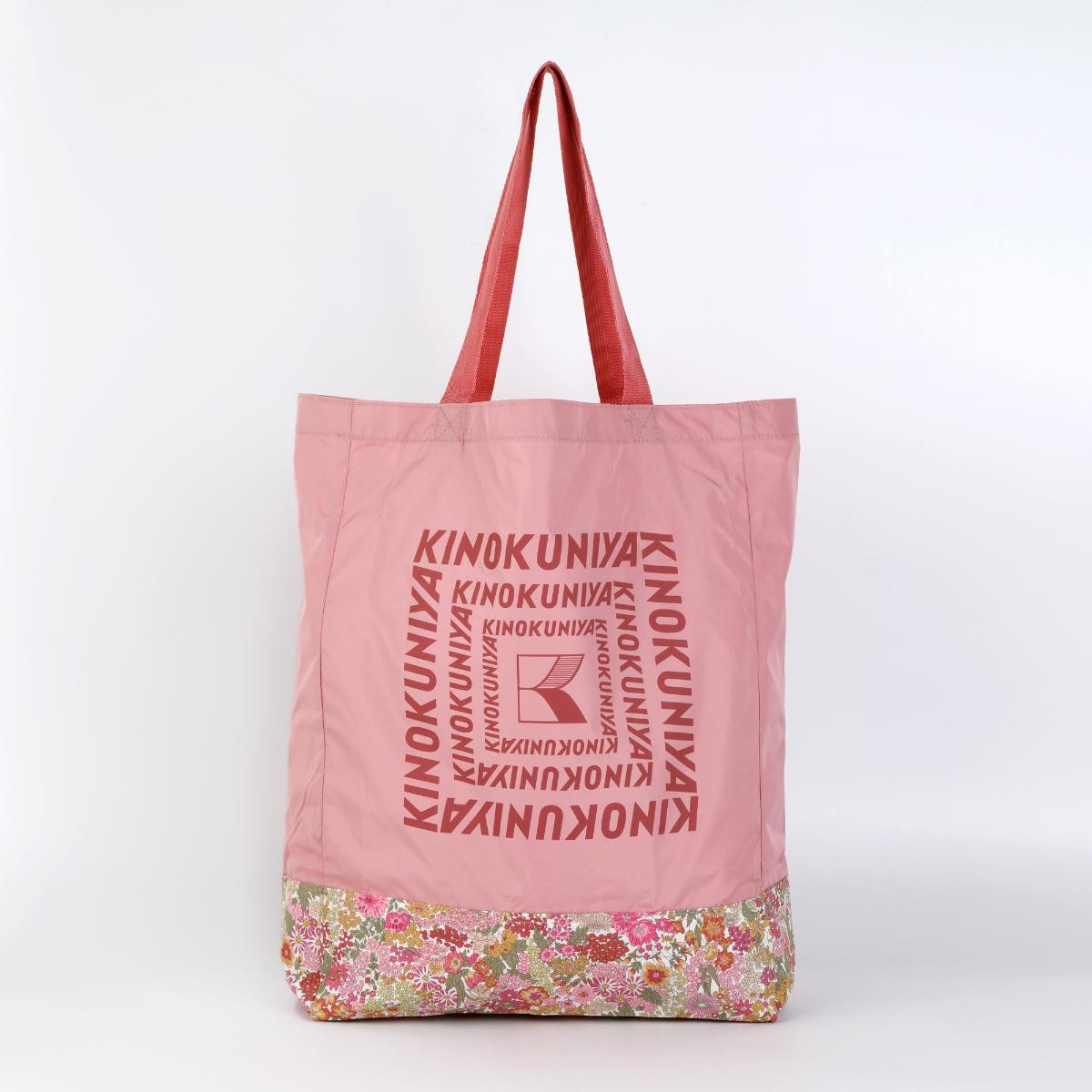 260421「リバティプリント エコバッグ」