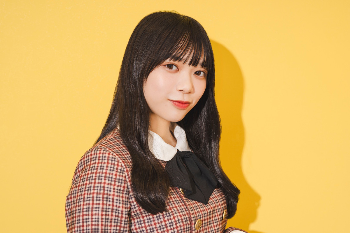 日向坂46・山口陽世