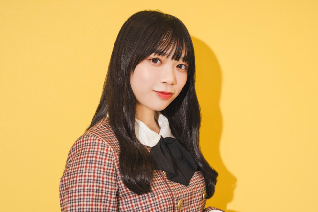 日向坂46・山口陽世