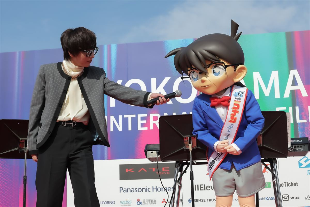【フォト特集】「第4回横浜国際映画祭」レッドカーペット
