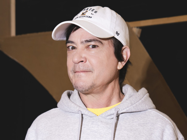川平慈英