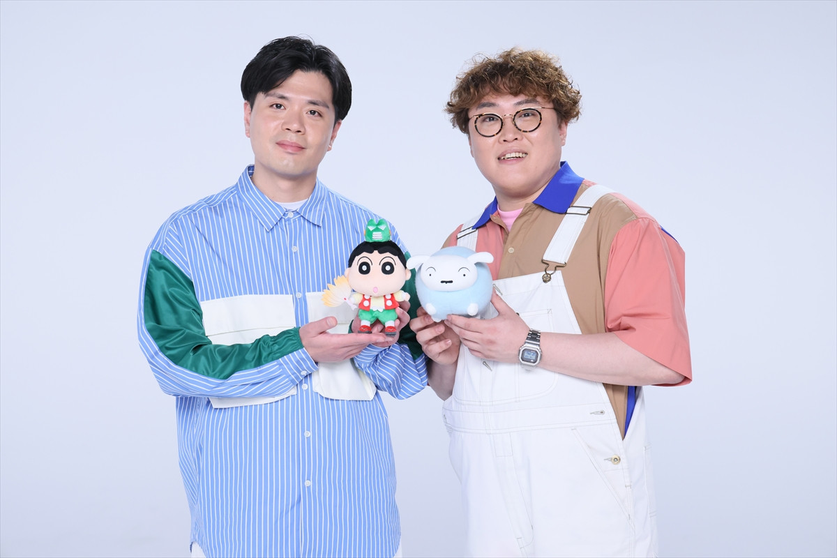伊藤沙莉、しんのすけと共演で大感激！『映画クレヨンしんちゃん』でマユリカと共に妖怪役でゲスト参戦