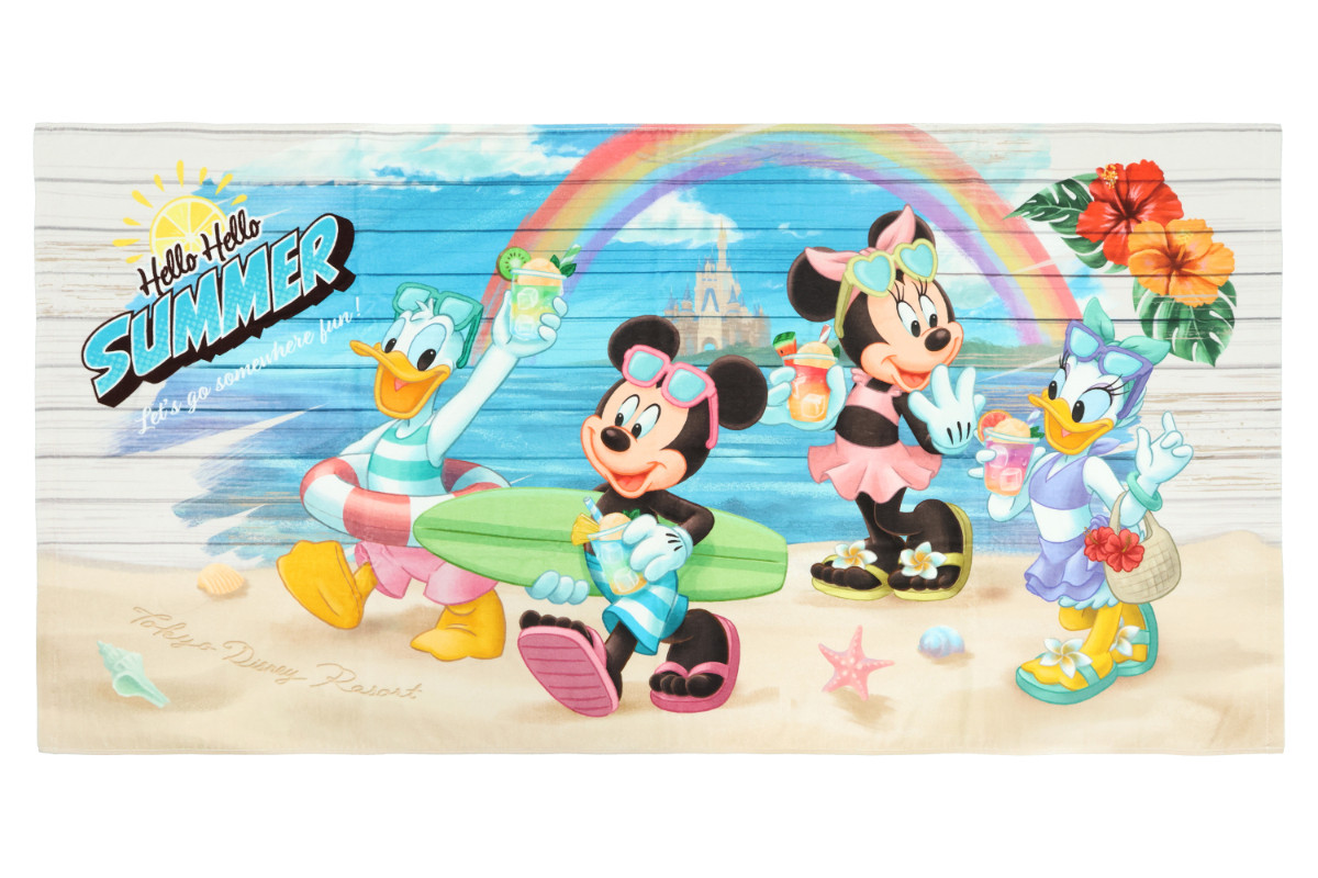 20260508 Hello Hello SUMMER！