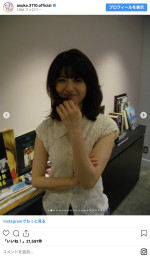 齋藤飛鳥、ばっさりヘアカット　※「齋藤飛鳥」インスタグラム
