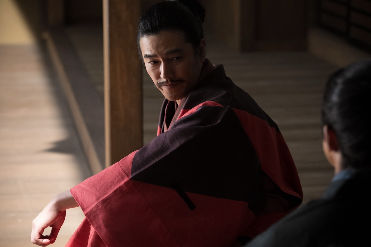 『豊臣兄弟！』“久秀”竹中直人、想定外の暴挙　ネット衝撃「戦国ボンバーマン…」「笑いながら爆ぜる人」（ネタバレあり）