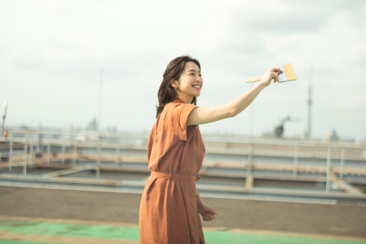 『リボーン』第7話 物語はコロナ禍へ “光誠”高橋一生があかり商店街を守るために奔走