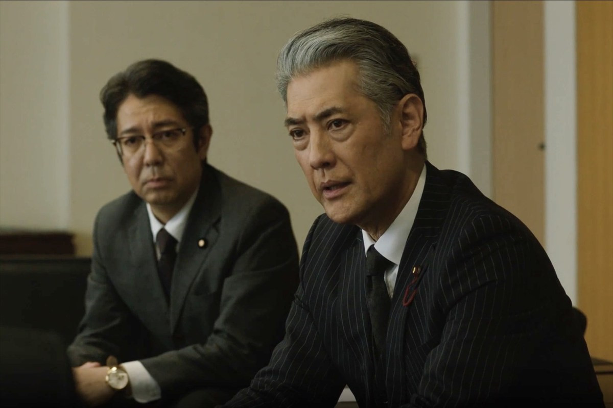 『銀河の一票』第4話 “茉莉”黒木華＆“あかり”野呂佳代、都知事選に向けて“選挙の天才”と接触