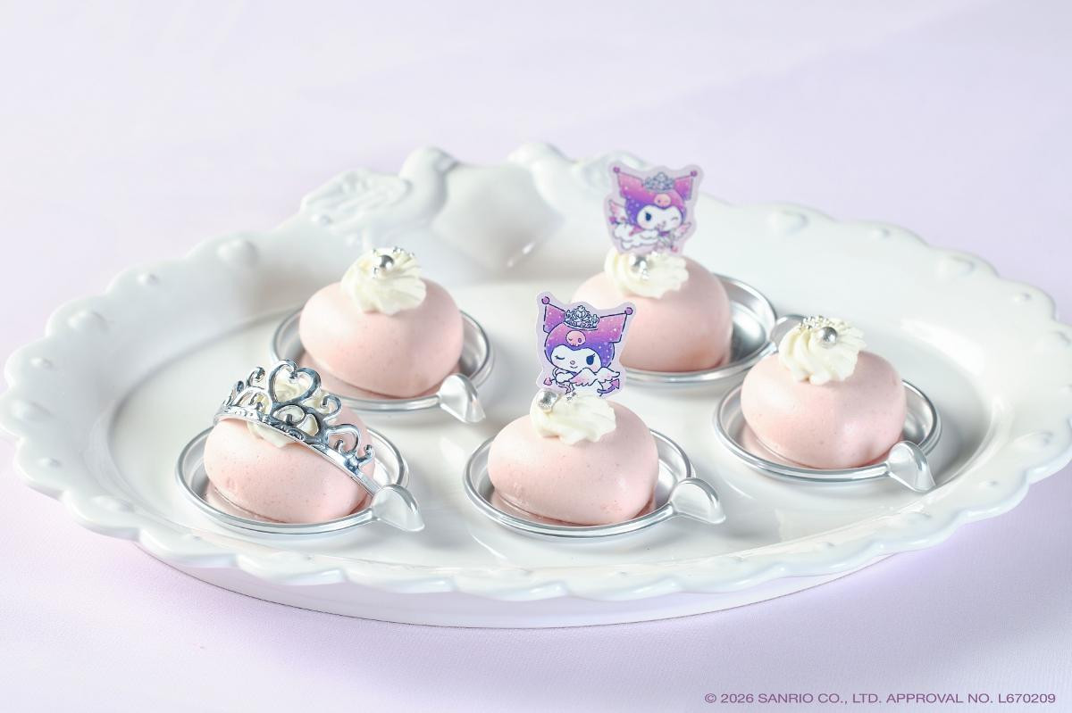 260513「KUROMI Summer Sweets Party Dessert Buffet」