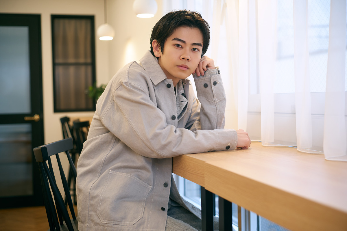 話題作に続々出演の24歳・黒崎煌代、ディカプリオが“バイブル”　唯一の願いは「映画界に1日でも長く関わること」