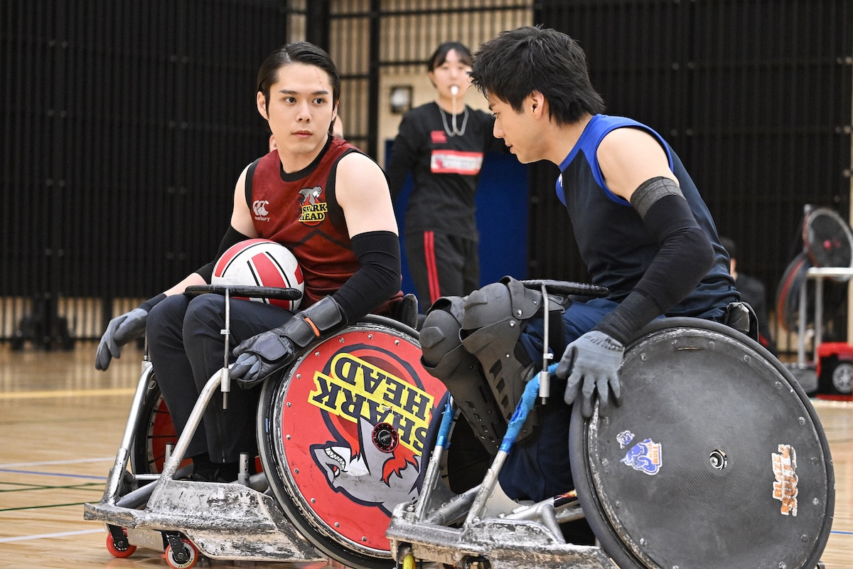 『ＧＩＦＴ』第6話 “伍鉄”堤真一、“広江”山口智子＆“昊”玉森裕太の家族が20年ぶりに顔を合わせる