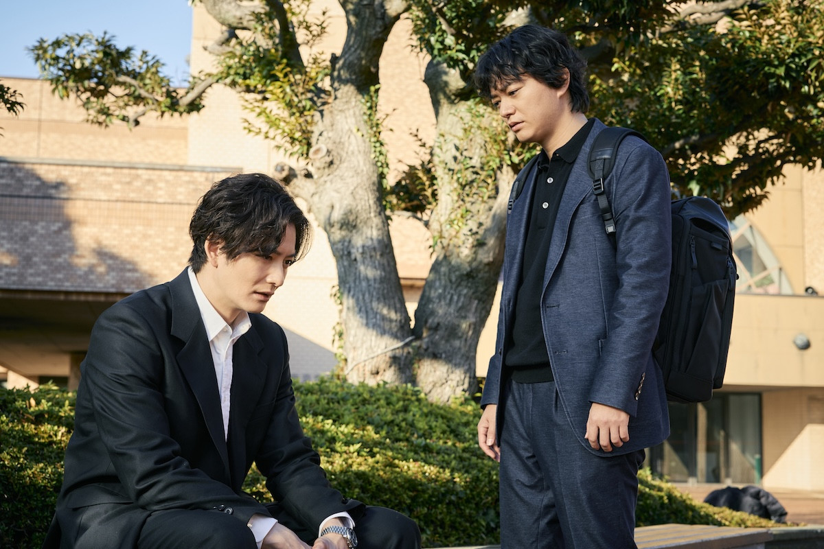金曜ドラマ『田鎖ブラザーズ』第7話より