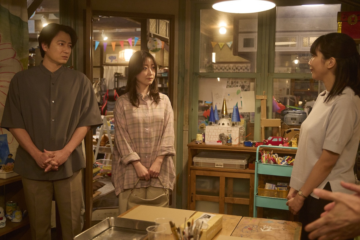 『タツキ先生は甘すぎる！』第4話 “タツキ”町田啓太の秘められた過去が明らかに