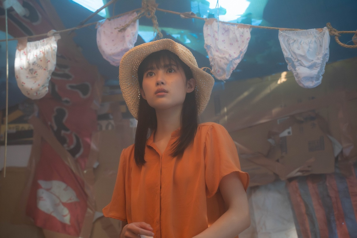 『惡の華』第6話 “春日”鈴木福×“仲村”あのちゃん×“佐伯”井頭愛海、3人の関係が大きく動き出す