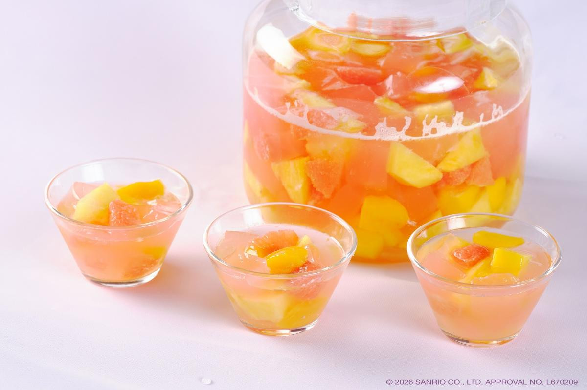 260513「KUROMI Summer Sweets Party Dessert Buffet」