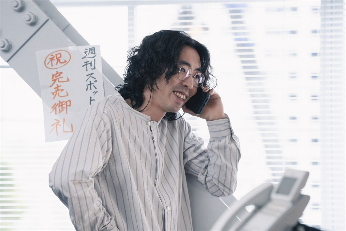 『口に関するアンケート』“ゾワっ”衝撃の場面写真＆禁断の幕間映像解禁
