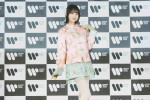 岡田紗佳、歌手デビュー会見に登場
