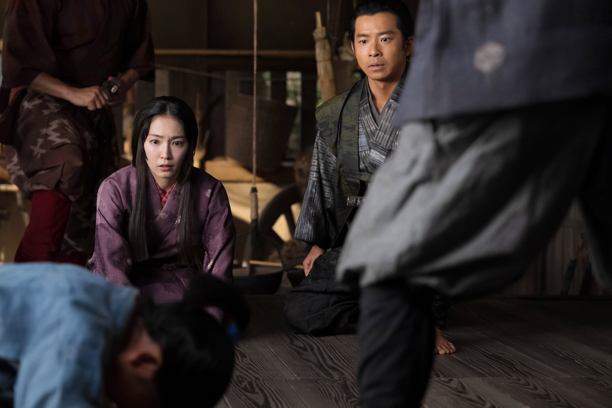 『豊臣兄弟！』“小一郎”仲野太賀、妻“慶”吉岡里帆の言葉に号泣　ネットも涙「デレた!!」「今夜は号泣回」（ネタバレあり）