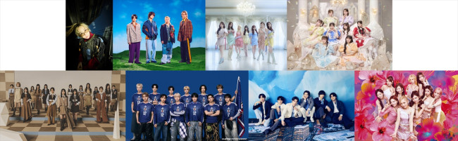 6月1日放送の『CDTVライブ！ライブ！』出演アーティスト