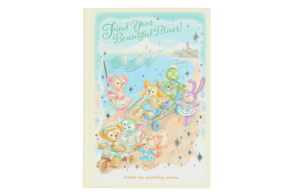 20260520 ダッフィー＆フレンズのファインド・ユア・ビューティフル・ブルー！