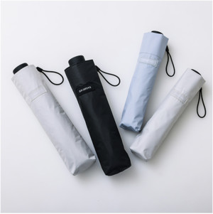 「SUN DEFENCE」の遮光日傘が「ローソン」で買える！　晴雨兼用＆超軽量タイプなど2種展開へ