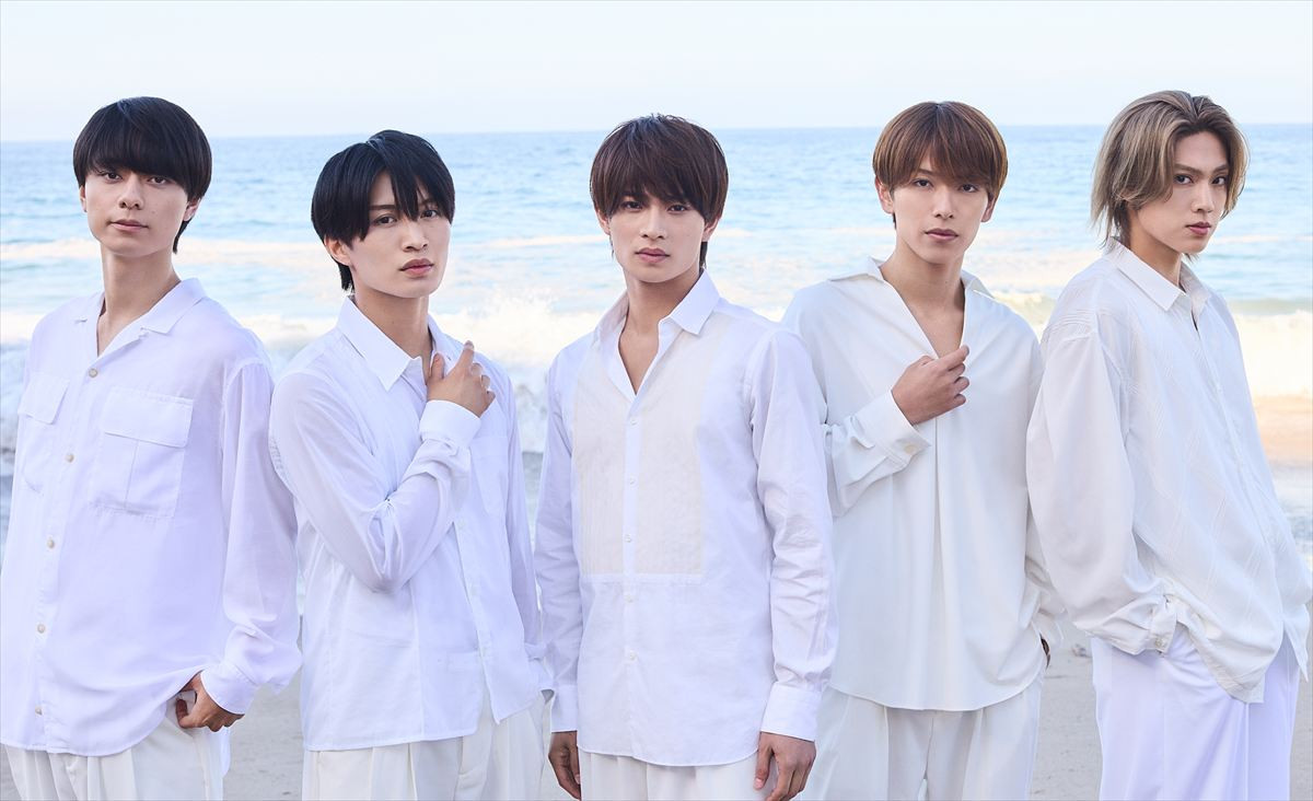 ACEes深田竜生×浮所飛貴、夢の初共演！『夏色の雲が恋と嵐をまきおこす』7月スタート