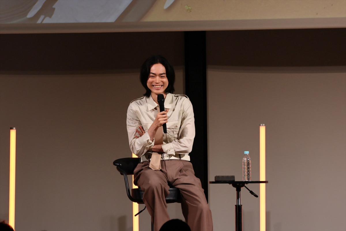 『豊臣兄弟！』仲野太賀＆菅田将暉が名古屋でトーク！「あっという間でした」「贅沢な時間を過ごさせていただいた」