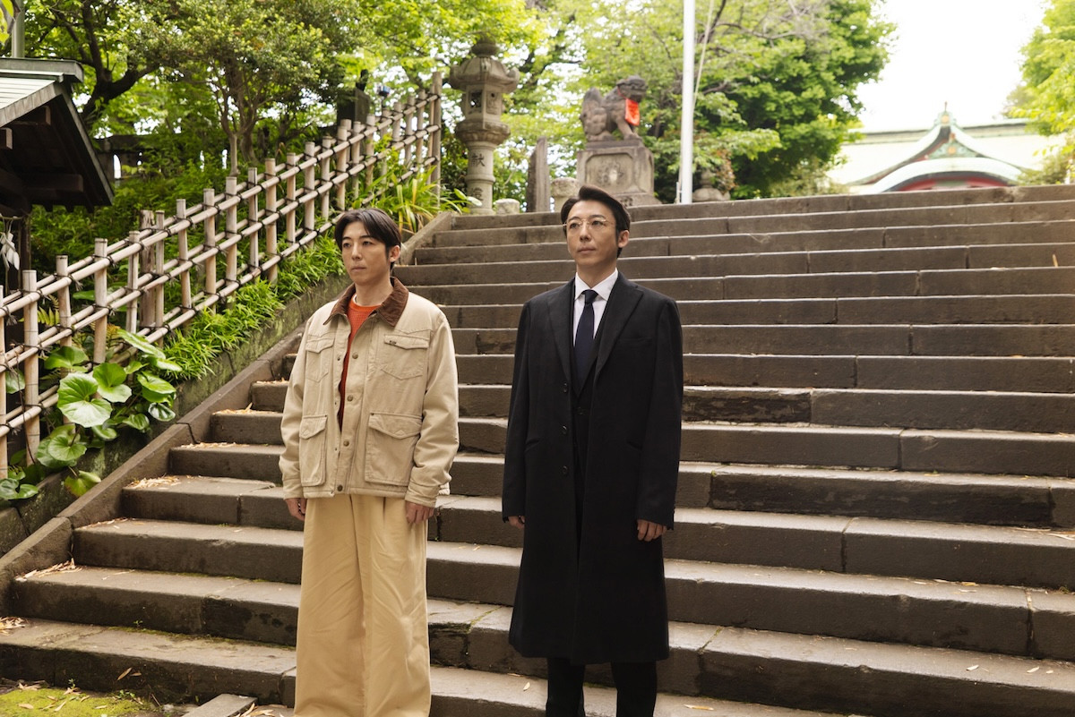 『リボーン』第7話 物語はコロナ禍へ “光誠”高橋一生があかり商店街を守るために奔走