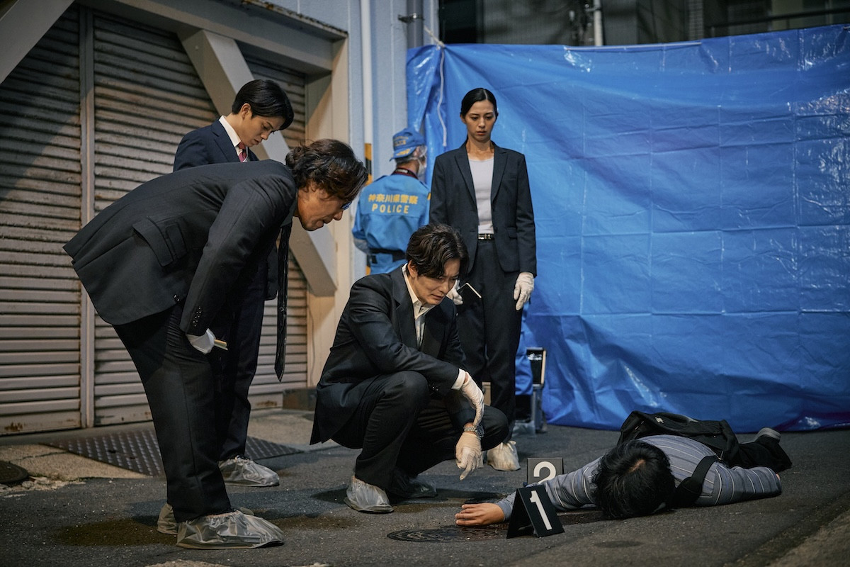 『田鎖ブラザーズ』第7話 “稔”染谷将太、“真”岡田将生の投げやりな態度を不審に思う