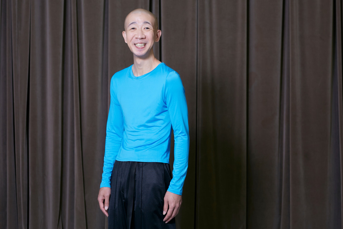 ひょうろく、演技の仕事にも引っ張りだこ　自身が一番しっくりくる“肩書き”とは？