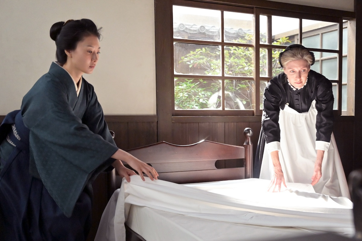 来週の『風、薫る』看護指導の教師がついに来日！授業は想定外の連続