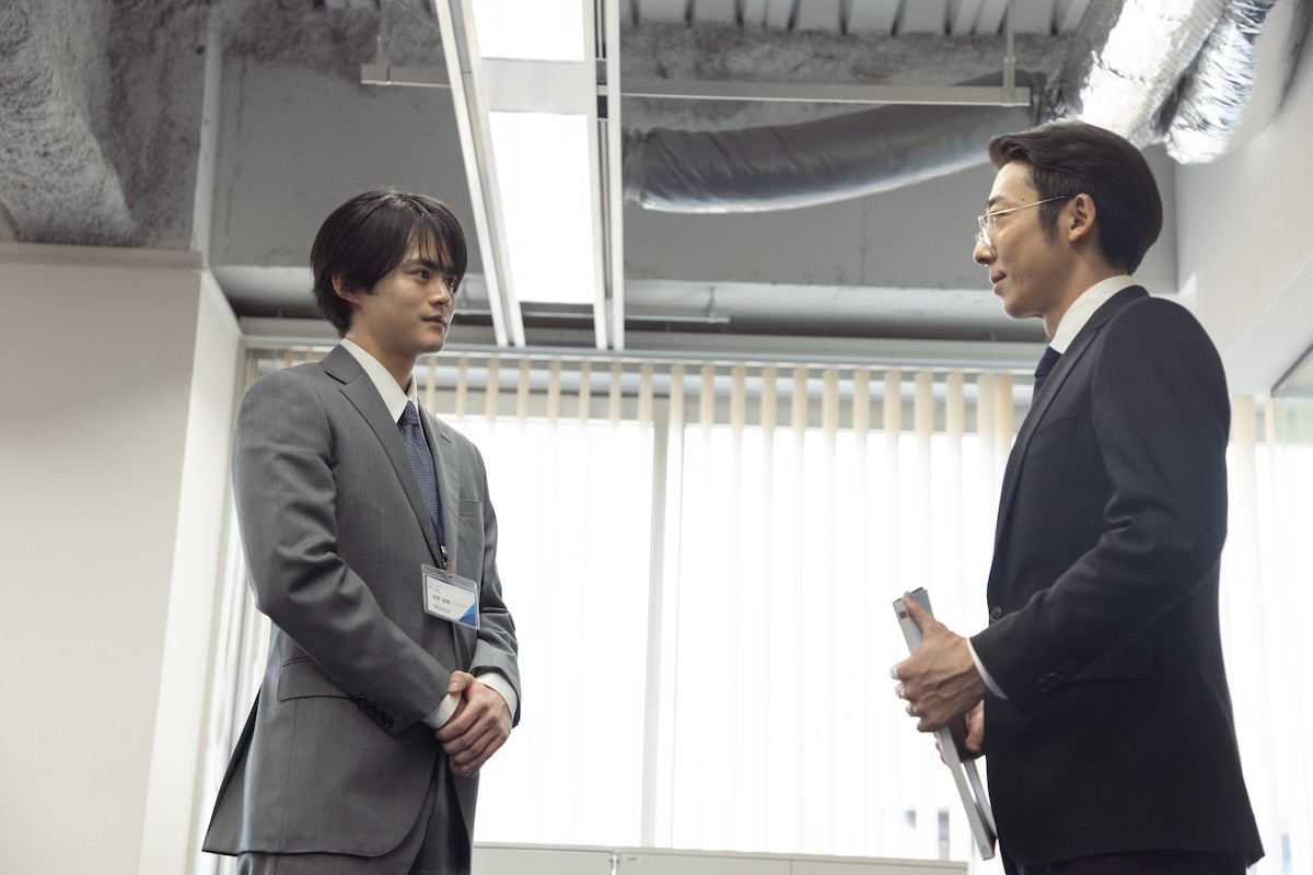 『リボーン』“光誠”高橋一生、父親との再会から急展開　視聴者あ然「まさか」「異母兄弟なの!?」
