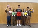 『バレーボール アジア選手権 Road to Los Angeles』緑黄色社会と石川祐希選手