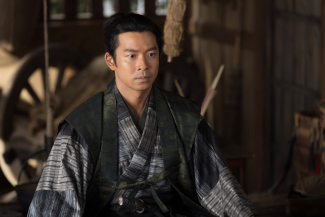 大河ドラマ『豊臣兄弟！』第19回「過去からの刺客」より