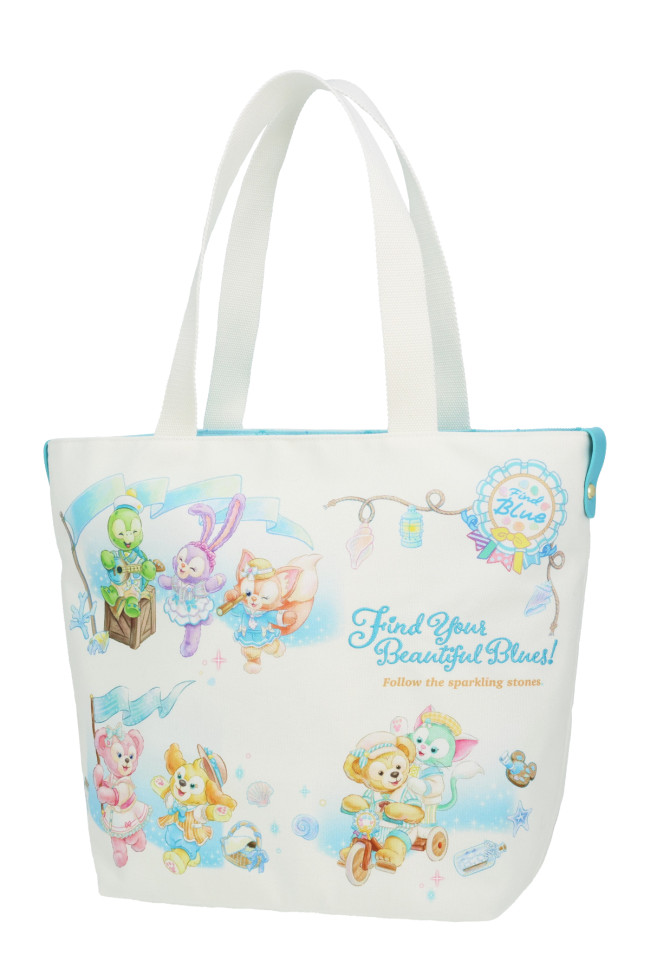 写真）ダッフィー＆フレンズ新グッズ登場へ！ TDS25周年記念アイテム