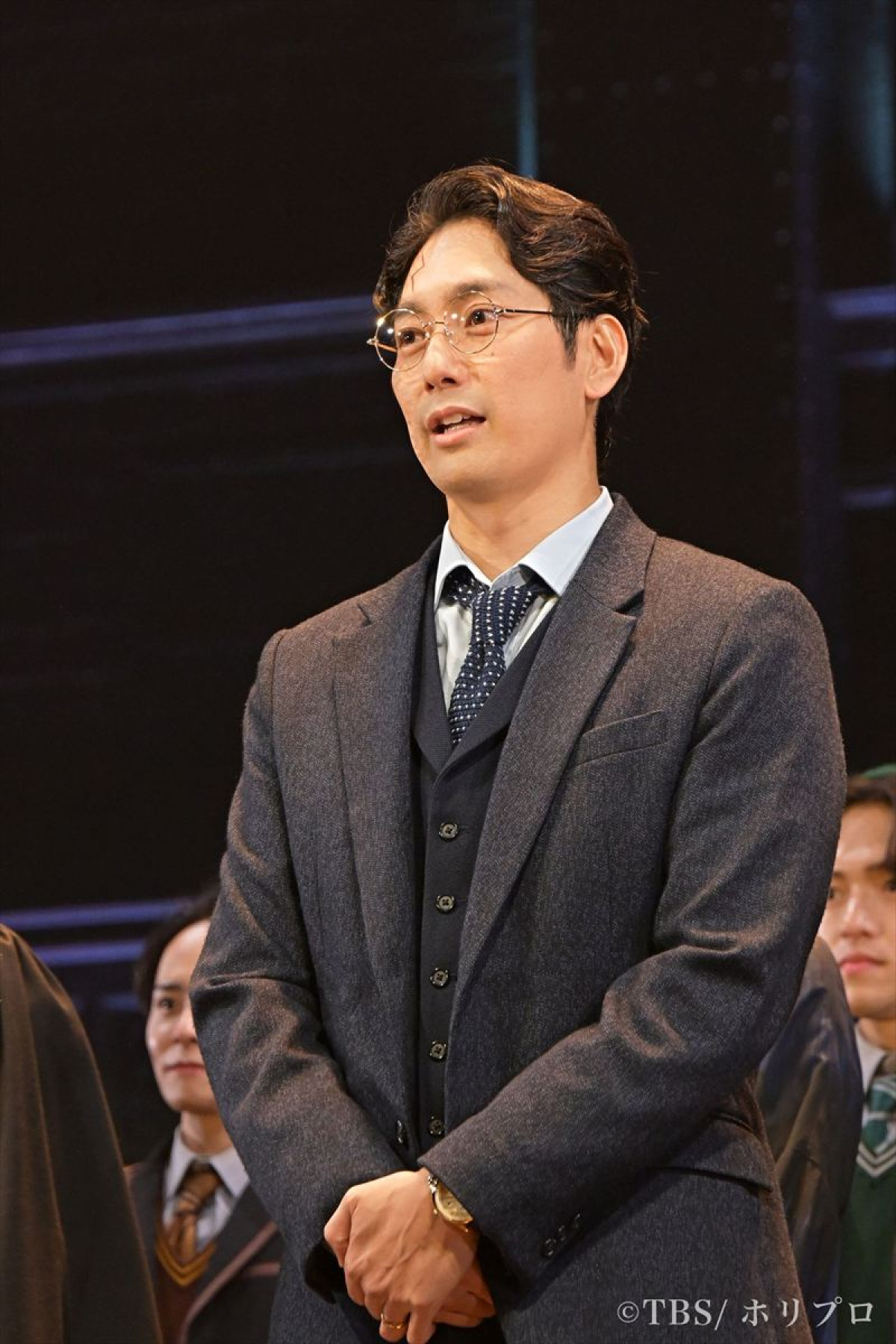 舞台『ハリー・ポッターと呪いの子』上演回数1500回達成！　ハリー役・平岡祐太「いろんな葛藤もありました」