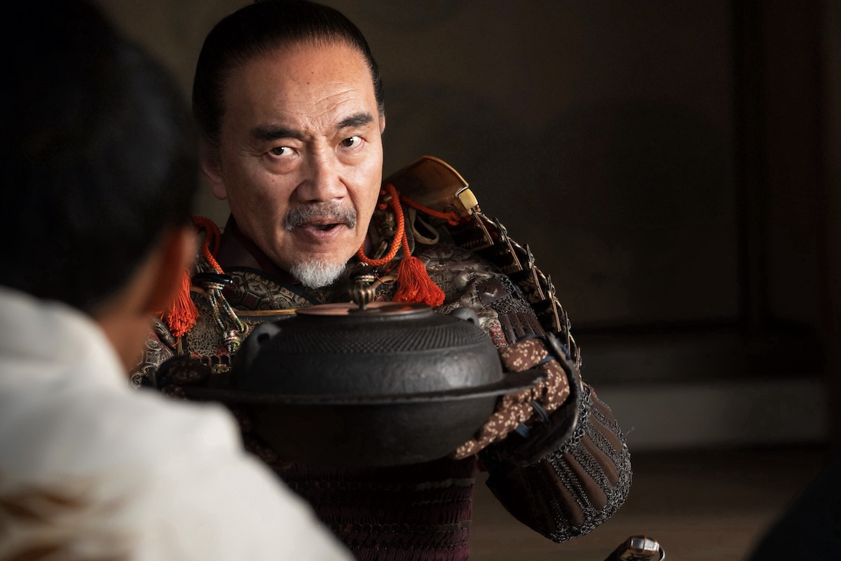 『豊臣兄弟！』第20回 “小一郎”仲野太賀、兄と共に裏切った“久秀”竹中直人との談判に臨む