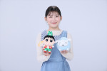 『映画クレヨンしんちゃん 奇々怪々！オラの妖怪バケ～ション』にゲスト声優として参戦する伊藤沙莉