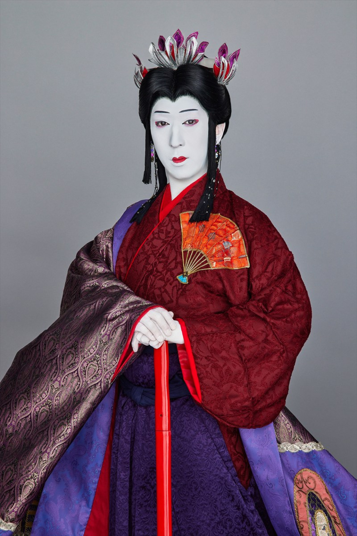 スーパー歌舞伎『もののけ姫』“アシタカ”市川團子らのふん装写真＆スポット映像解禁
