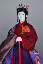 スーパー歌舞伎『もののけ姫』エボシ御前役・中村時蔵