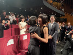 第79回カンヌ国際映画祭、映画『すべて真夜中の恋人たち』公式上映より