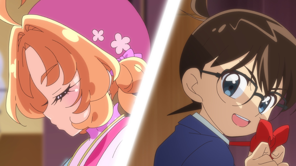 『コナン』×『プリキュア』はなぜ成立したのか　異色コラボ誕生の裏側に迫る【前編】
