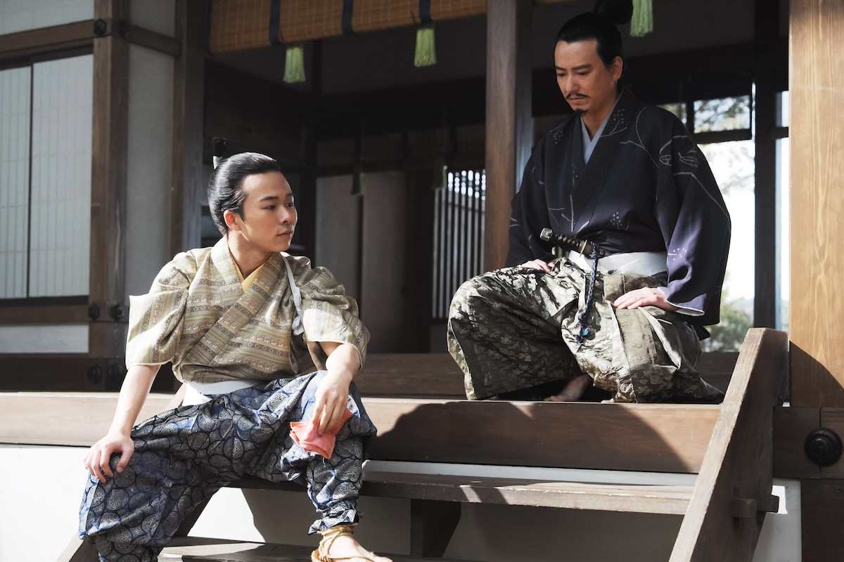 『豊臣兄弟！』仲野太賀、父・中野英雄とサプライズ親子共演！　衝撃クライマックスに騒然「まさか」「壮大な親子喧嘩」