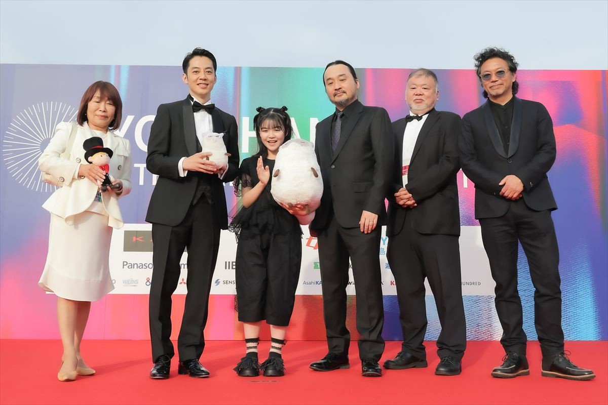 【横浜国際映画祭】北村匠海、レッドカーペットに喜び「僕たちが過ごした日々が報われた」