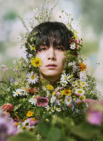 ドラマ『一次元の挿し木』主人公・悠役・山田涼介の1ショットビジュアル