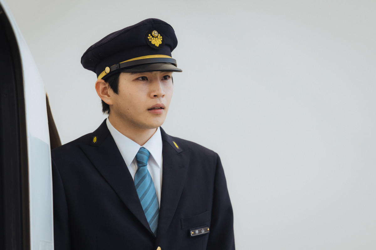 『時すでにおスシ!?』第6話　“渚”中沢元紀、“みなと”永作博美に衝撃的な言葉を投げかける