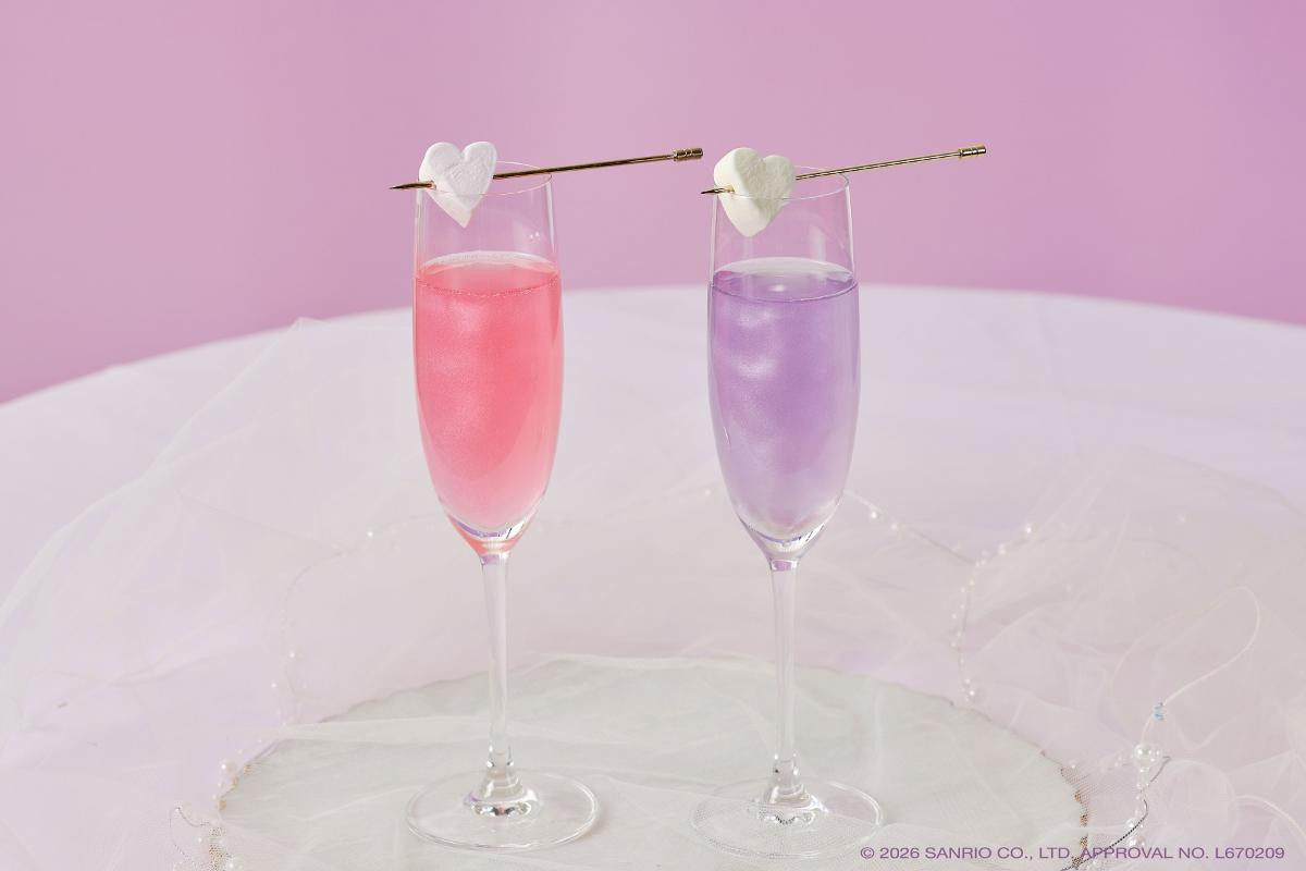 260513「KUROMI Summer Sweets Party Dessert Buffet」